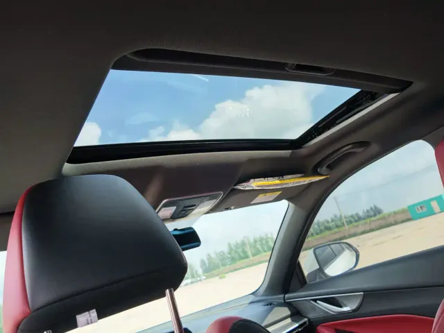 Changan CS35 Plus — Фото автомобиля 19