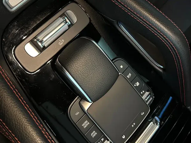 Mercedes-Benz GLE-Class AMG — Фото автомобиля 6