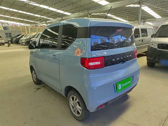 Wuling Hongguang Mini EV — Фото автомобиля 4