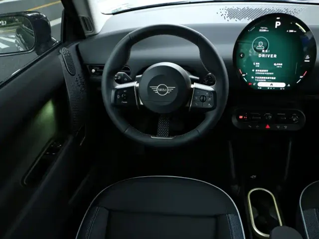 MINI Cooper — Фото автомобиля 22