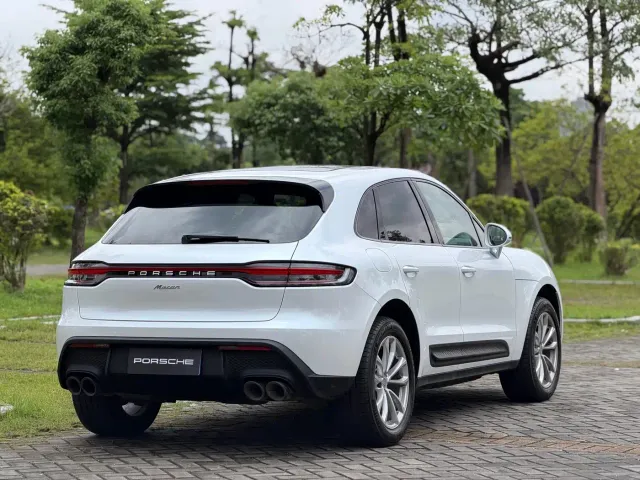 Porsche Macan — Фото автомобиля 5