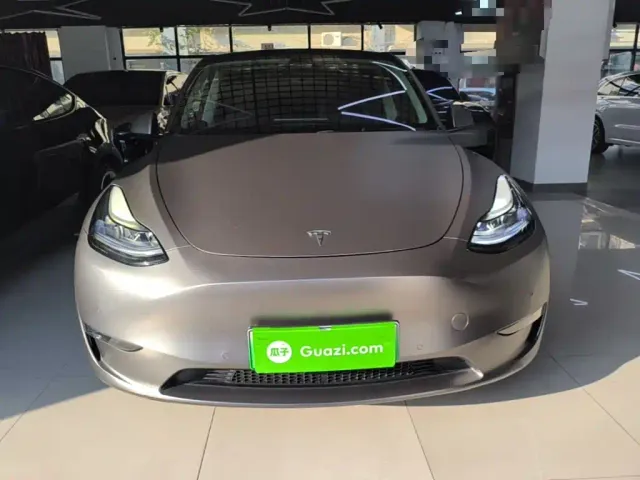 Tesla Model Y — Фото автомобиля 2