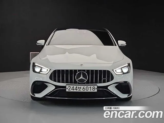 Mercedes-Benz AMG GT X290 (2018–2026) — Фото автомобиля 2