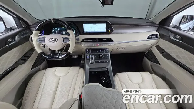 Hyundai Palisade Palisade Бензин 3.8 2WD — Фото автомобиля 7