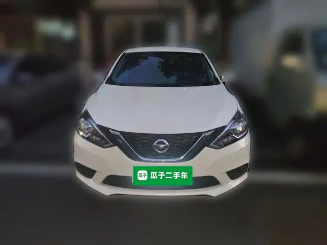 Nissan Sylphy — Фото автомобиля 22