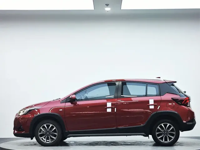 Toyota YARiS L Zhi Xuan — Фото автомобиля 5