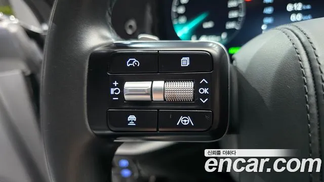 Hyundai Grandeur GN7 — Фото автомобиля 16