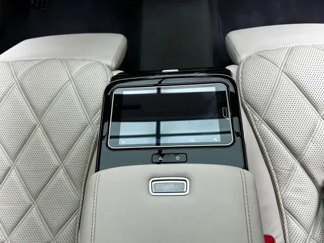 Mercedes-Benz Maybach S-Class — Фото автомобиля 22
