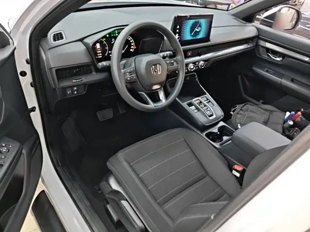 Honda CR-V — Фото автомобиля 9