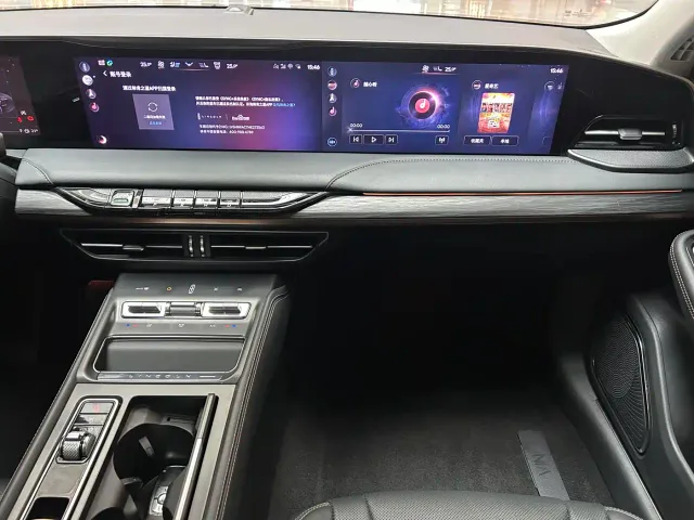 Lincoln Z — Фото автомобиля 14