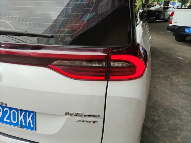 GAC Trumpchi M6 — Фото автомобиля 23