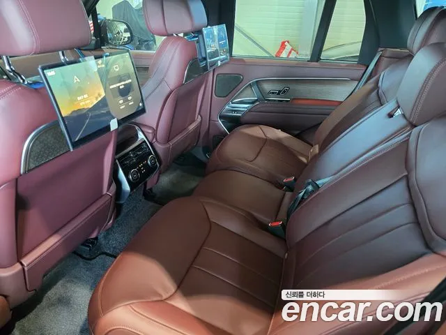 Land Rover Range Rover — Фото автомобиля 12