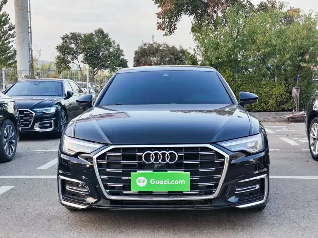 Audi A6L — Фото автомобиля 2