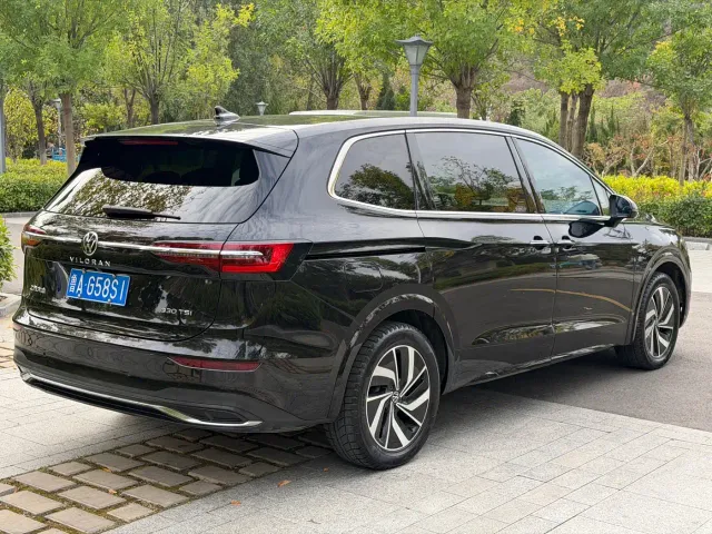 Volkswagen Viloran — Фото автомобиля 6