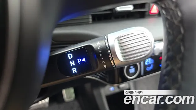 Hyundai Ioniq 5 — Фото автомобиля 12