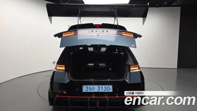 Hyundai Ioniq5 Ioniq5 — Фото автомобиля 19