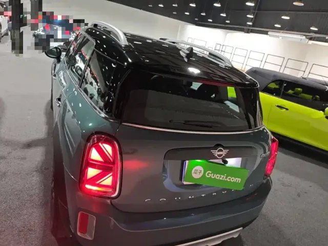 MINI Countryman — Фото автомобиля 5