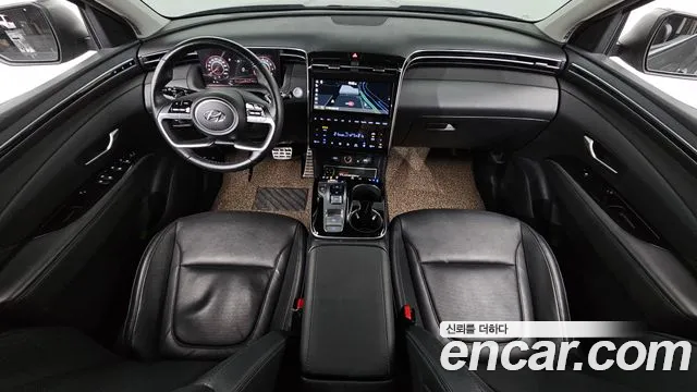 Hyundai Tucson — Фото автомобиля 7
