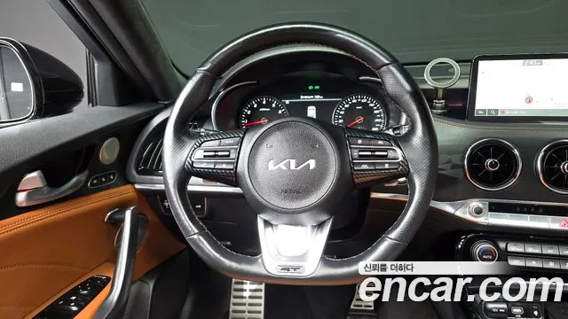 Kia Stinger Meister — Фото автомобиля 18