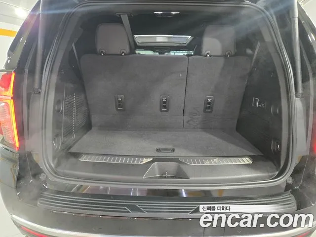 Chevrolet Tahoe — Фото автомобиля 18