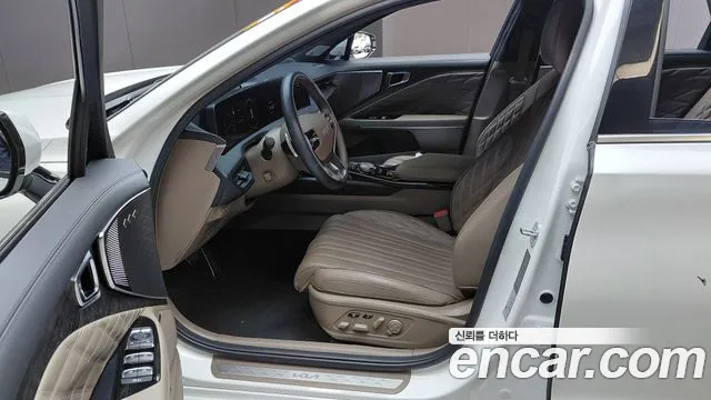 Kia K8 — Фото автомобиля 15