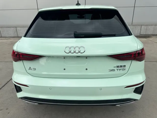 Audi A3 — Фото автомобиля 16
