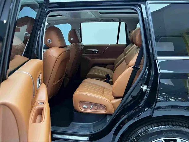 GAC Trumpchi Xiangwang S9 — Фото автомобиля 7