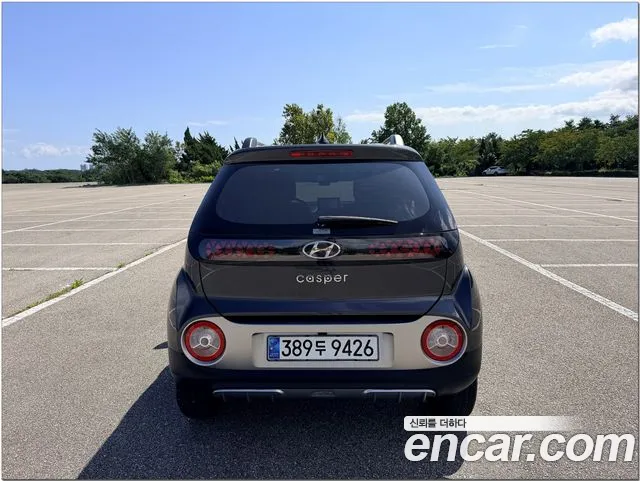 Hyundai Casper — Фото автомобиля 6