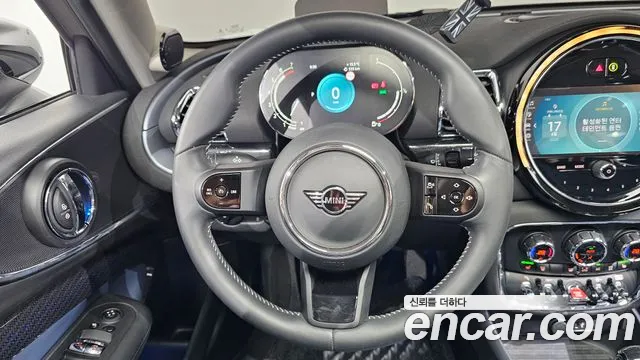 Mini Clubman — Фото автомобиля 13