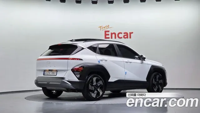 Hyundai Kona SX2 — Фото автомобиля 2
