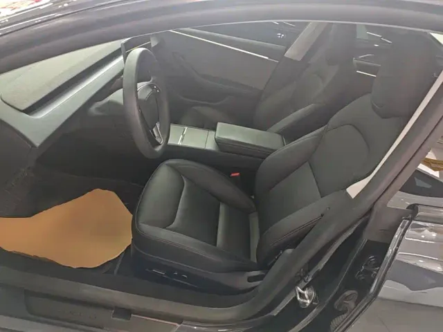 Tesla Model 3 — Фото автомобиля 14