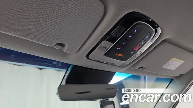 Hyundai Palisade The New Palisade Бензин 3.8 4WD — Фото автомобиля 18