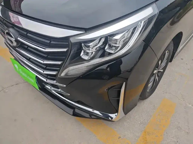 GAC Trumpchi M8 — Фото автомобиля 23