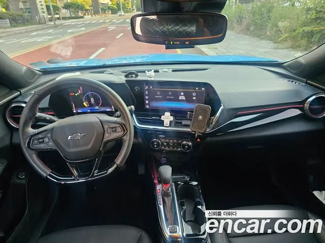 Chevrolet Trax — Фото автомобиля 14