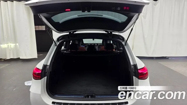 Mercedes-Benz GLC-Class GLC-класс X254 — Фото автомобиля 20