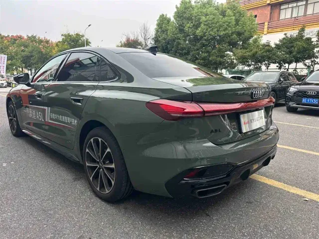 Audi A5L — Фото автомобиля 7