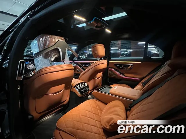 Mercedes-Benz S-Class S-класс W223 — Фото автомобиля 16