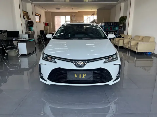 Toyota Corolla — Фото автомобиля 2