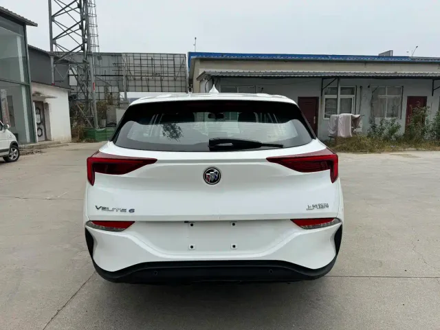 Buick Velite 6 — Фото автомобиля 9