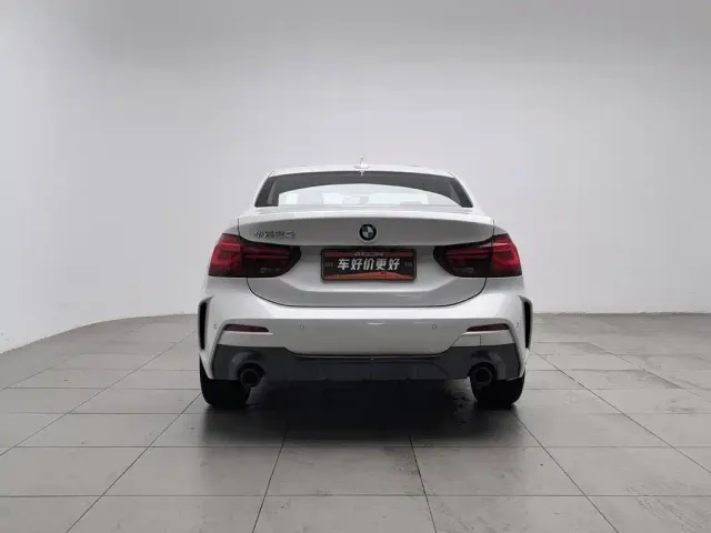 BMW 1 Series — Фото автомобиля 4