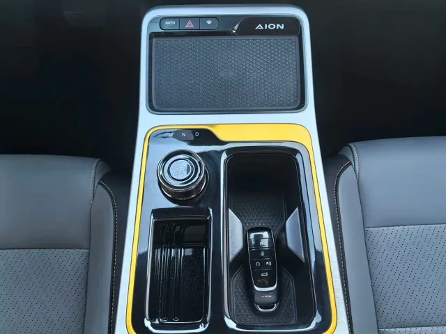 GAC Aion Y — Фото автомобиля 23