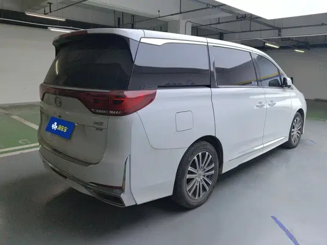 GAC Trumpchi M8 — Фото автомобиля 3