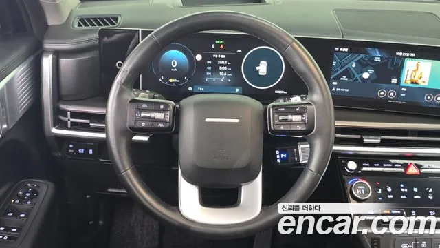 Hyundai Santa Fe MX5 — Фото автомобиля 19