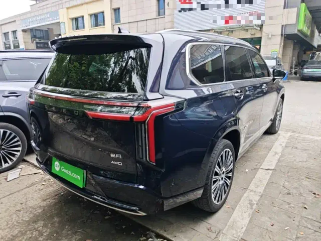 Exeed Landmark C-DM — Фото автомобиля 6