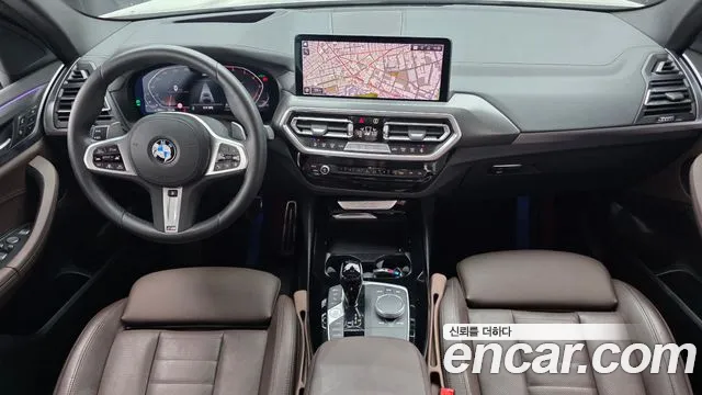 BMW X3 G01 — Фото автомобиля 9