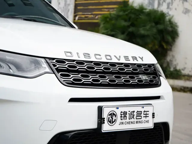 Land Rover Discovery Sport — Фото автомобиля 19