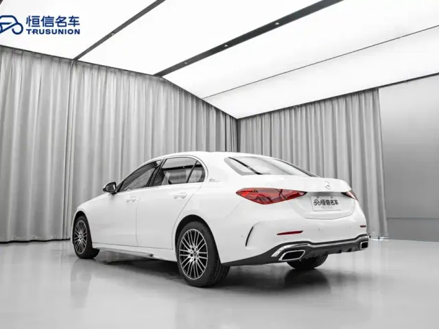 Mercedes-Benz C-Class — Фото автомобиля 11