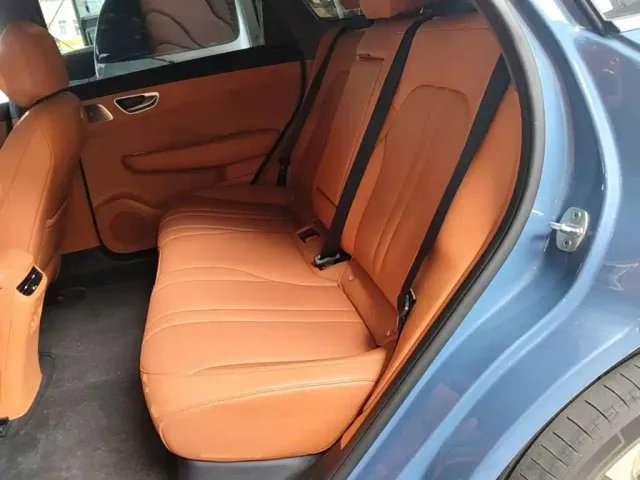 Shangjie SUV — Фото автомобиля 16