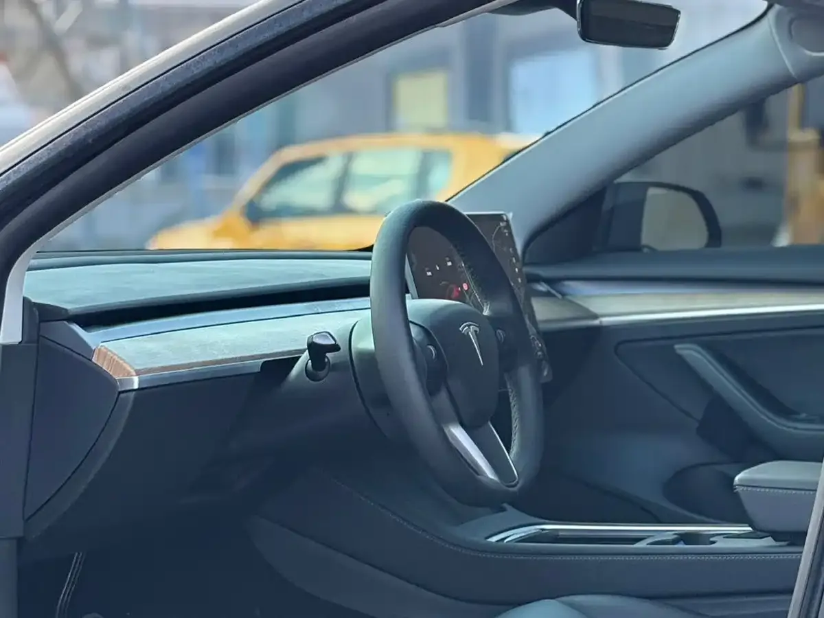 Tesla Model 3 2022 Model Rear-Wheel Drive Version — Фото автомобиля 4