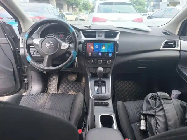 Nissan Sylphy — Фото автомобиля 5